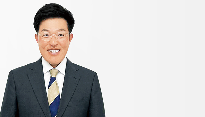 代表メッセージ